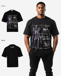 G WEST JUDGEMENT OVERSIZED T-Shirt Mens