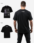 G WEST JUDGEMENT OVERSIZED T-Shirt Mens