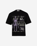 G WEST JUDGEMENT OVERSIZED T-Shirt Mens