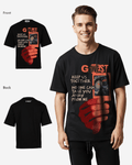 G WEST KEEP VS TOGETHER OVERSIZED T-Shirt Mens