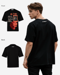 G WEST KEEP VS TOGETHER OVERSIZED T-Shirt Mens