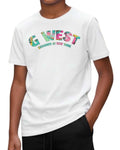 G West Kids Arch Logo T-Shirt
