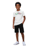 G West Kids Arch Logo T-Shirt
