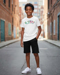 G West Kids Arch Logo T-Shirt