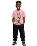 G West Kids Bad Bunny T-Shirt