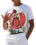 G West Kids Cactus Jump T-Shirt