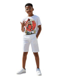 G West Kids Cactus Jump T-Shirt