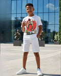 G West Kids Cactus Jump T-Shirt