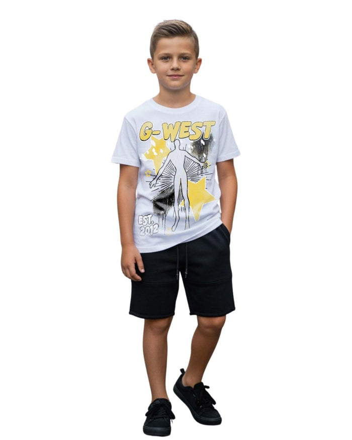 G West Kids Dazzling Dynamo T-Shirt