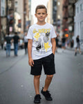 G West Kids Dazzling Dynamo T-Shirt