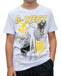 G West Kids Dazzling Dynamo T-Shirt