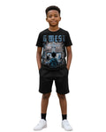 G West Kids Game Of G Baby Blue T-Shirt