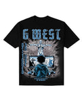 G West Kids Game Of G Baby Blue T-Shirt