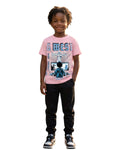 G West Kids Game Of G Baby Blue T-Shirt