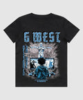 G West Kids Game Of G Baby Blue T-Shirt