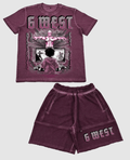 G WEST KIDS GAME OF G SET