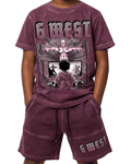G WEST KIDS GAME OF G SET