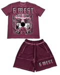 G WEST KIDS GAME OF G SET