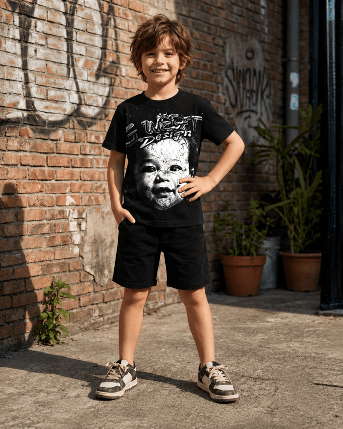 G WEST KIDS GLORY TEE