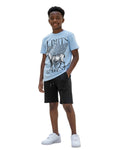 G West Kids Greatest Of All Time White Tee - Dtpbasty9039