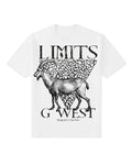 G West Kids Greatest Of All Time White Tee - Dtpbasty9039