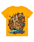 G West Kids La Culture T-Shirt Mens