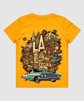 G West Kids La Culture T-Shirt Mens