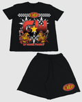 G WEST KIDS LE MANS FRANCE SET