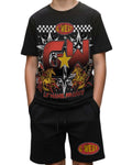 G WEST KIDS LE MANS FRANCE SET