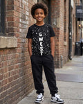 G West Kids Logo Tee