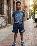 G WEST KIDS MUSICAL PRAODIGY SET