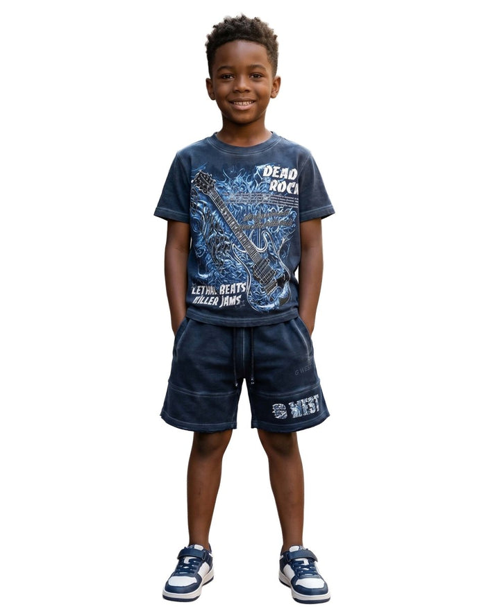 G WEST KIDS MUSICAL PRAODIGY SET