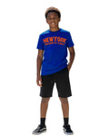 G West Kids New York Arch Logo T-Shirt