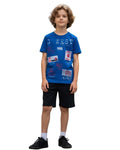 G West Kids Olympic Stamp Tee - Dtpbasty5041