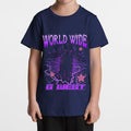 G West Kids Olympic World Wide Star T-Shirt Mens