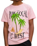 G West Kids Pure Vocal Tee