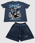 G West Kids Street Art Set