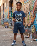 G West Kids Street Art Set