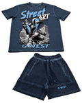 G West Kids Street Art Set