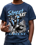 G West Kids Street Art Set