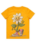 G West Kids Sun Flower Tee