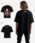 G WEST KILLER OVEERSIZED T-Shirt Mens