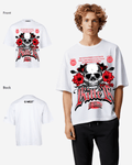 G WEST KILLER OVEERSIZED T-Shirt Mens
