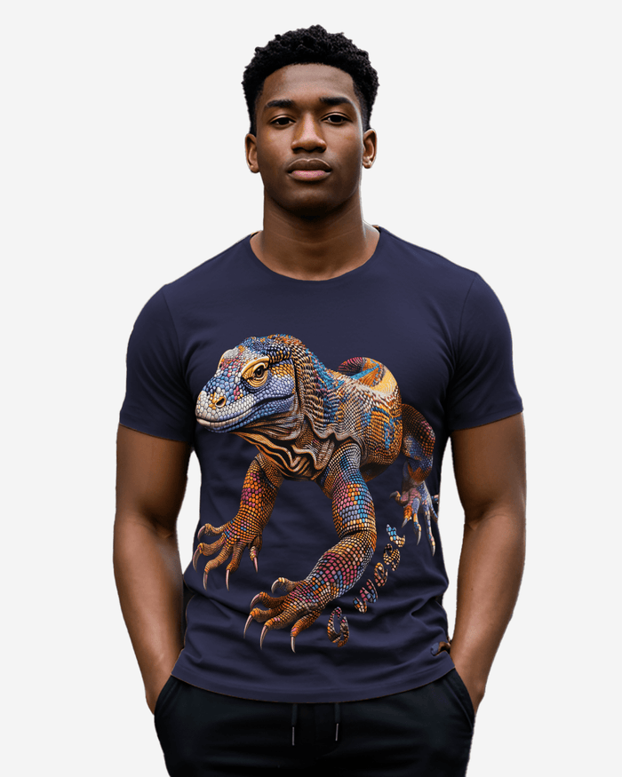 G West Mens Komodo Dragon Tee