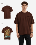 G West La Culture Oversized T Shirt Mens