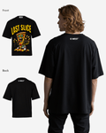 G WEST LAST SLICE OVERSIZED T-Shirt Mens