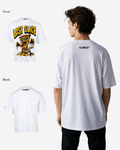 G WEST LAST SLICE OVERSIZED T-Shirt Mens