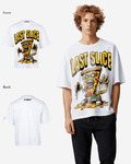 G WEST LAST SLICE OVERSIZED T-Shirt Mens