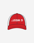G West Logo Hat
