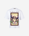 G WEST LOVE BEYOND THE GRAVE OVERSIZED T-Shirt Mens